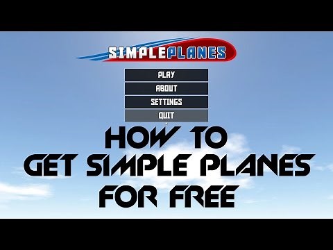 How to get Simple Planes for Free Easiet Way!!
