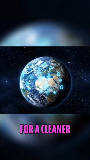 Go Green! ♻️ How To Make Biogas At Home #shorts