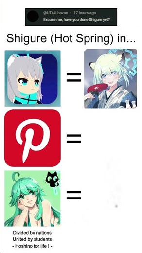 Shigure in... #2 | Blue Archive