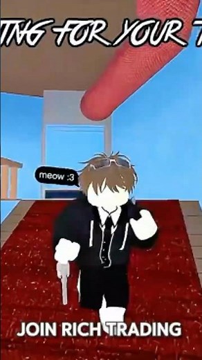 How To Join Rich Trading Servers In Mm2! #roblox #mm2 #fyp