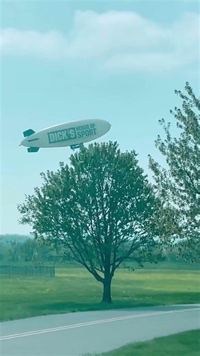 There was a blimp by my house. I need this whip for myself. ￼