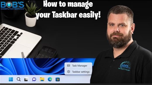 Pin Apps to Windows 11 Taskbar for Boosted Productivity | Robert Gregory posted on the topic | LinkedIn