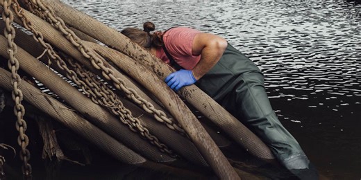 America Is Wrapped in Miles of Toxic Lead Cables