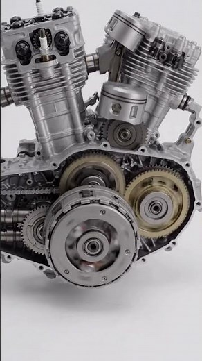 Gearbox Gear Ratios Explained: How Gears Multiply Torque & Determine Speed ⚙️#Gearbox