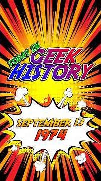 Today in Geek History - September 13 - Kolchak the Night Stalker