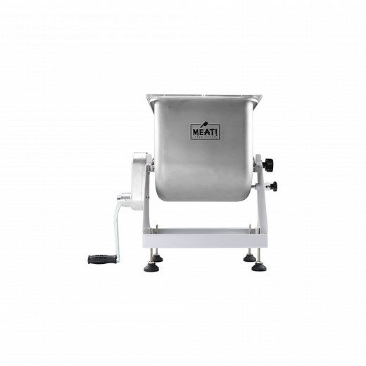 50 lb Meat Mixer (Tilt) | Electric/Manual Meat Mixer | MEAT