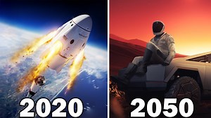 The Crew Dragon Demo 2 Mission Explained In Hindi | Breathing Knowledge