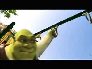 Shrek Obesity Prevention commerical