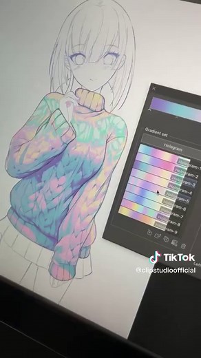 How to Use Gradient Maps for Quick Color Changes in Your Artwork