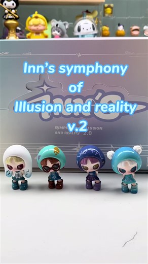 Unboxing the Illusion: Inns Blind Box Experience