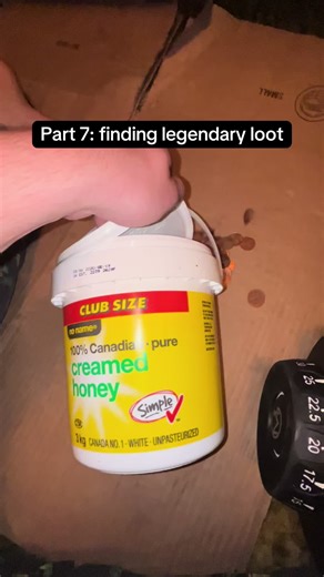 Canadian pennies #horder #bang