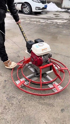 Title: Mastering Gasoline Polishing Machine Safety & Tips