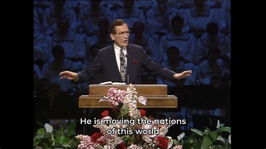 20K views · 1K reactions | "The devil is moving the nations of this world like checkers on a checkerboard toward Armageddon" — Adrian Rogers Watch the full message at lwf.org/1696 | Love Worth Finding Ministries | Facebook