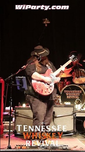 Tennessee Whiskey Revival LIVE at Green Bay Distillery - Name That Tune - Song 1