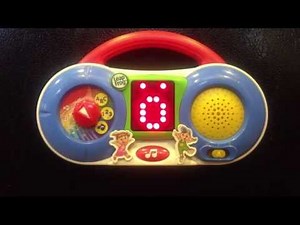 Old McDonald on LeapFrog Fridge DJ