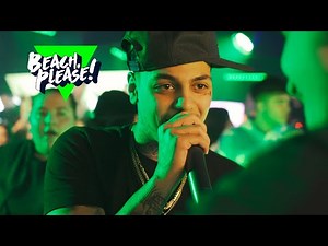 ALBERT NBN - LIVE @ BEACH, PLEASE! Countdown Party