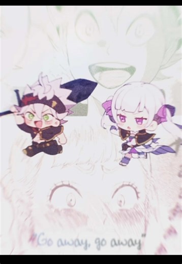 Valentine's Day Edits and Celebrations in Black Clover