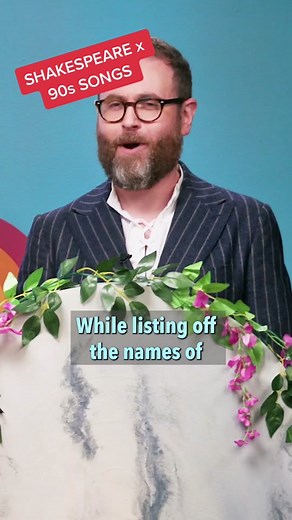 90s Songs and Shakespeare Improv: A Musical Gamechanger