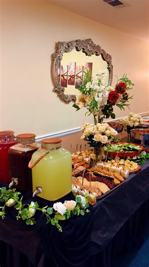 Hosting an event? Let us take the stress off your plate! With our full-service catering, you get more than just delicious food — you get peace of mind. 💫 From menu planning to flawless execution, we create unforgettable experiences so you can enjoy the moment. 🍽️💐 📍Weddings • Corporate Events • Intimate Dinners 📲 Now booking for fall & winter 2025! #atlchef #atlcatering #atlantachef #eventcatering #fypシ゚viral
