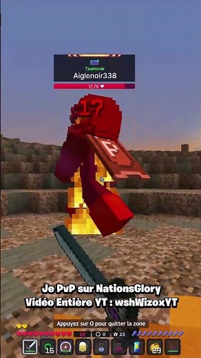 I BECOME the BEST CROSS-SERVER PvP PLAYER in NATIONSGLORY?!