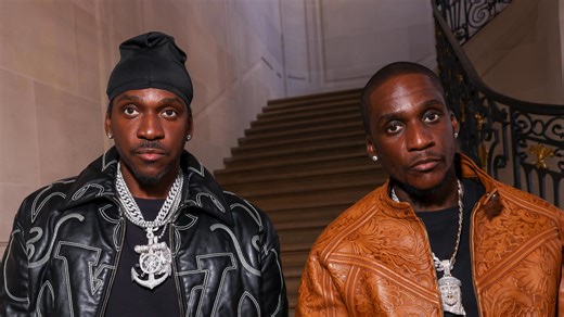Five Grammy nominations for Virginia Beach-based rap duo Clipse