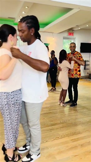 Semba Dance Classes | Dr Kizomba Studios! | Repost