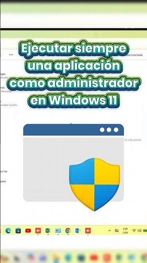 How to always open a program as administrator in Windows