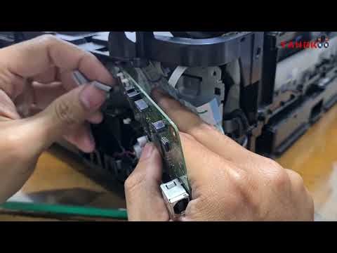 Error 7800 Printer Canon G2020