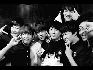 BTS (방탄소년단) - LAST CHRISTMAS MV