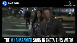 33K views · 53 shares | The #Venom effect spreads far and wide, even across the Shazam charts! #1 in India!  Listen to Eminem’s infectious new track off #Kamikaze: https://UMGI.lnk.to/Kamikaze | Universal Music India | Facebook