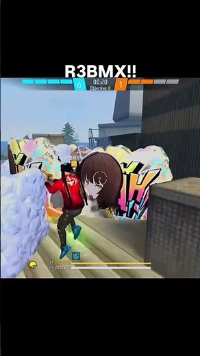 #cscustom #1v4 #customgameplay #ffcustom