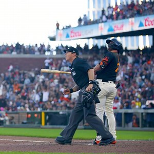 60K views · 4.1K reactions | Jon Miller on the call for J.D.‘s walkoff blast ️ | San Francisco Giants | Facebook