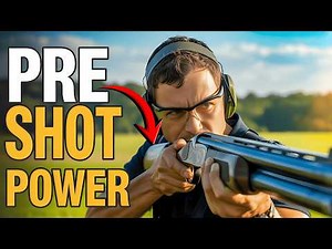 "Mastering Clay Shooting Through a Powerful Pre-Shot Routine"