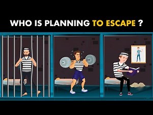 Detective Riddles ( Episode 2 ) - An Invisible Thief | English riddles with voice