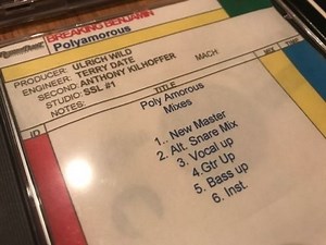 Breaking Benjamin - Polyamorous