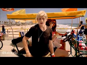 Ross Lynch Dance
