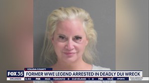 WWE Hall of Famer Tammy 'Sunny' Sytch arrested for deadly DUI wreck in March, police say