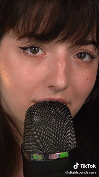 Soothing ASMR Kisses Sounds for Relaxation