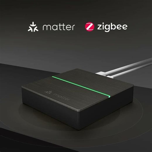 Upgrade Your Smart Home with the AVATTO Tuya Matter Smart Wired Gateway Hub