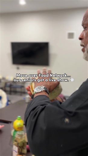 Discover the Joy of Cooking in Senior Living