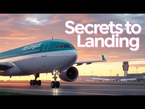 Mastering Smooth Landings: The Ultimate Secrets! - 003