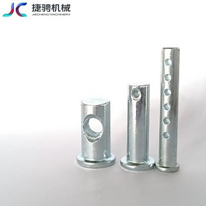 [Hot Item] Stainless Steel Multi-Hole Pin Porous Eye Pins Universal Clevis Pins with Hole