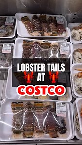 Costco has wild lobster tails for $26.99 per pound, offering restaurant-grade seafood at home prices. These warm-water tails are pre-frozen for shelf stability and easy prep—just thaw, season, and grill or broil. @costco #CostcoFinds #CostcoWonders #CostcoInfluencer #LobsterTails #SeafoodNight #CostcoSeafood #LuxuryAtHome | Costco Wonders