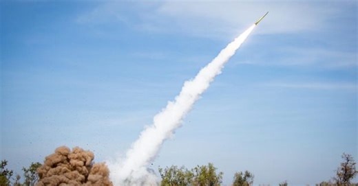 Пентагон заказал у Lockheed Martin снарядов GMLRS для HIMARS на $4,8 миллиарда