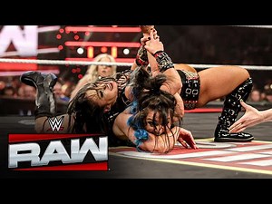 Liv Morgan helps Roxanne Perez defeat Lyra Valkyria: Raw highlights, Dec. 8, 2025