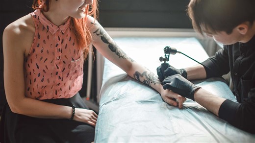 The changing world of tattoos