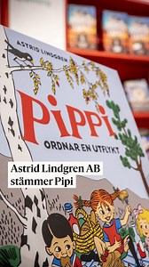 64K views · 139 reactions | Den kroatiska läskedrycken Pipi har sålts sedan 1970-talet, men nu kan det vara nog. Astrid Lindgren AB, som nyligen fick nys om produkten, stämmer nu företaget, rapporterar Vimmerby Tidning. Läs mer här: https://www.gp.se/ekonomi/astrid-lindgrens-ab-stammer-lasken-pipi.a6af2794-d4a6-4383-a033-96362bc59521 | Göteborgs-Posten | Facebook