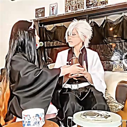 Demon Slayer S3 {Nezuko Gift Sanemi} 🤯 #demonslayer #tanjiro #inosuke