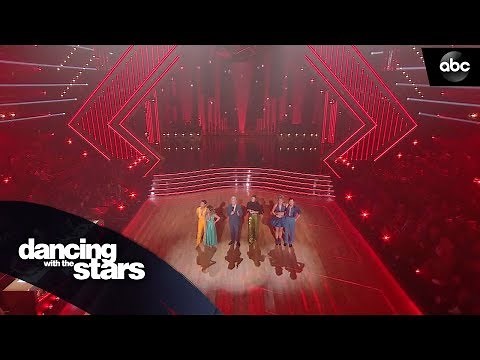 Week #6 Elimination - Dancing with the Stars