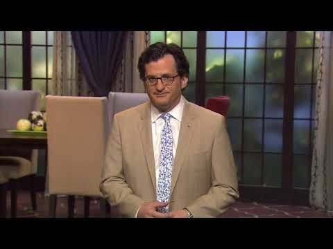 TCM Ben Mankiewicz 2015 Intro - West Side Story